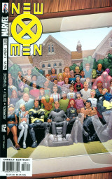 New X-Men #126