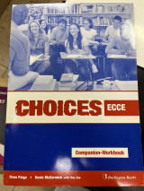 Choices ecce companion-workbook