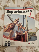 Experiencias Internacional 3 Curso de Español Lengua Extranjera B1. Libro del alumno