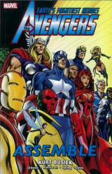 Avengers Assemble - Vol. 4 Vol. 4 Assemble