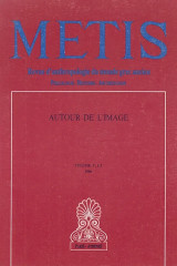 Μήτις-Métis | volume V, 1-2. Autour de l’image. Revue d’ anthropologie du monde grec ancien. Philologie-Histoire-Archeologie