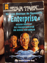 Star Trek. Mission Farpoint / Die Friedenswächter / Die Kinder von Hamlin