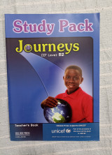 Study Pack Journeys (Cef Level B2) Teacher’s Book