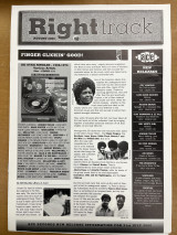 Right track no62 August 2000