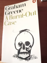 A burnt-out case