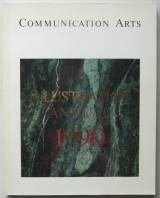 Communication Arts Vol. 32, #3: Illustration Annual 1990