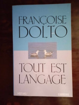Tout est langage