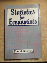 Statistics for Economists