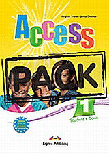 Access 1: Pack: Student's Book and Grammar Book