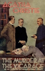 (h/b) the Murder at the Vicarage