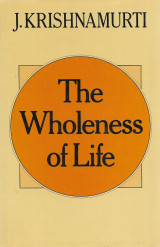 The wholeness of life