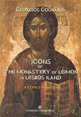 Icons of the Monastery of Leimon in Lesbos Iland: A Concise Quide