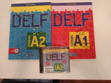 Delf a1, a2 (cda2) Nineau Roboly Dimitri