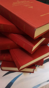 Η Παλαιότερη Πεζογραφία μας τόμοι Α', Β'1, Γ', Ε', Η', Θ', Ι'