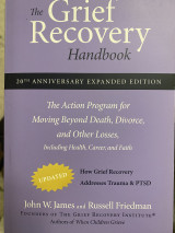 The Grief Recovery Handbook