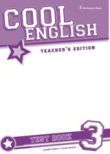 Cool English 3 Teacher's Book Test