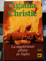 La mystérieuse affaire de Styles