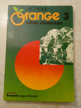 Methode Orange 3 cahier d exercises