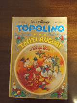 Topolino Tanti Auguri # 1569