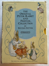 The original Peter Rabbit and friends collection