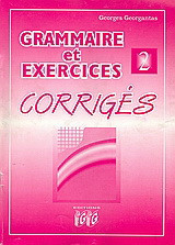 Grammaire et exercices 2: Corrigés