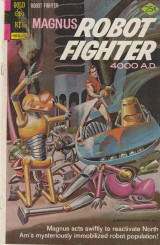 Magnus Robot Fighter 4000 A.D. 44