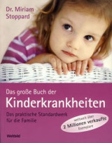 Das große Buch der Kinderkrankheiten