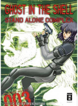 Ghost in the Shell: Stand Alone Complex 3