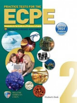 Practice Tests For The ECPE Book 2: Student's Book (Revised 2021 Format)