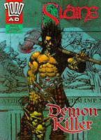 Slaine demon killer