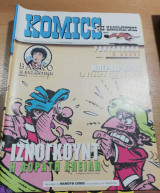Komics της Καθημερινής τεύχος 47