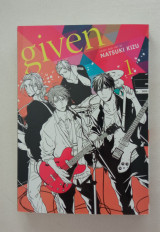 Given, Vol. 1