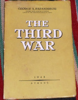 The Third War Geōrgios Andreou Papandreou 1948
