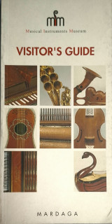 Musical Instruments Museum - Brussels - Visitor's Guide