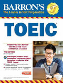 Barron's TOEIC with MP3 CD