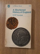 A shortened history of England