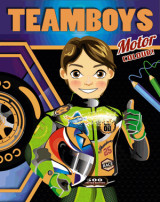 Teamboys Motor Colour