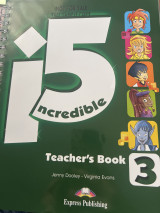 Incredible 5 3 Teacher’s Book