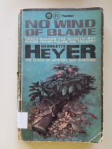 No wind of blame