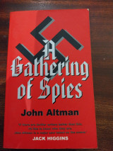 A Gathering of spies