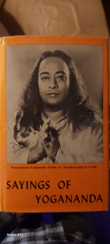 Sayings of Yogananda