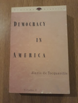 Democracy in America, Vol. 2