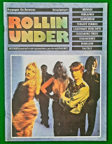 Rollin Under τεύχος 19, φθινόπωρο 1989