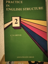 Practice in English structure 2
