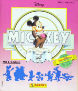 Mickey - Άλμπουμ της Disney (Ξενόγλωσσο)