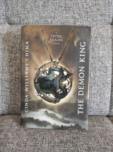The Demon King (Seven Realms #1)
