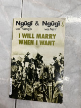 I will marry when I want
