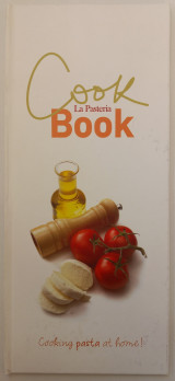 Cook Book - La Pasteria - Cooking pasta at home!