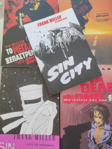 Sin city (όλοι οι πέντε τόμοι)