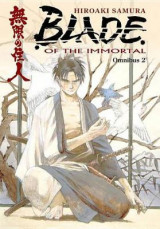 Blade of the Immortal Omnibus Volume 2